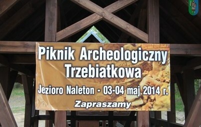 Zdjęcie do Piknik archeologiczny w Trzebiatkowej