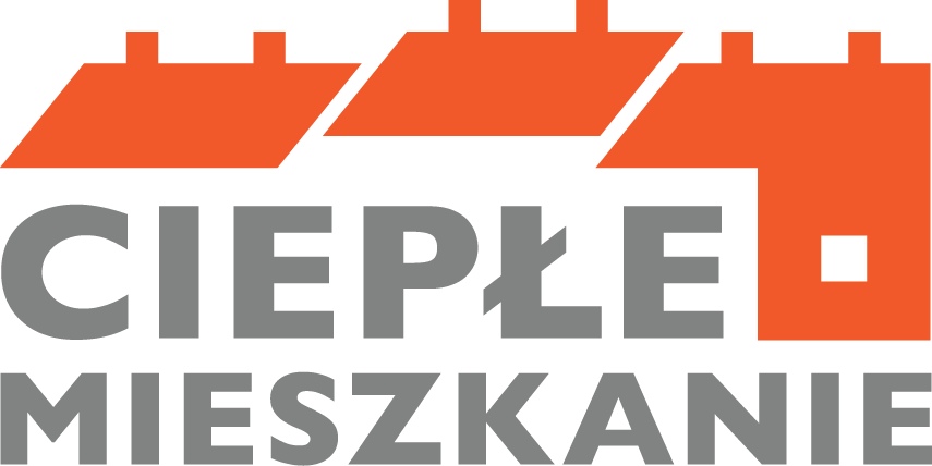 logo ciepłe mieszkanie