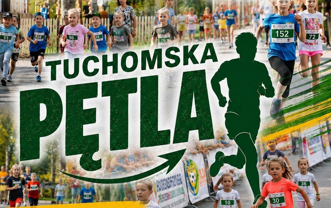 Plakat Tuchomska Pętla