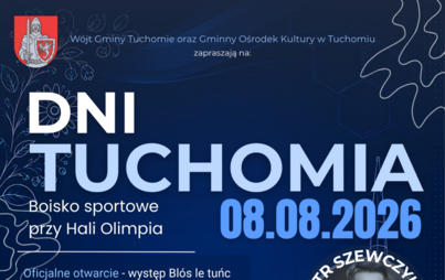 Zdjęcie do Dni Tuchomia