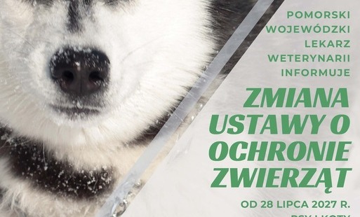 Zdjęcie do Zmiana ustawy o ochronnie zwierząt